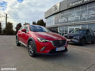 Mazda CX-3 G150 4x4 Revolution Top