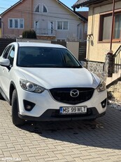 Mazda CX-5 2.2 SKYACTIV-D AWD Center-Line