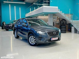 Mazda CX-5 SKYACTIV-D 150 AWD SCR Exclusive-Line