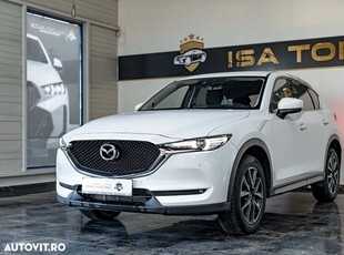 Mazda CX-5 SKYACTIV-D 150 SCR Aut. Exclusive-Line