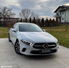 Mercedes-Benz A 180 d 7G-DCT Edition 2020