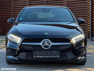 Mercedes-Benz A 180 d 8G-DCT Lim. AMG Line Advanced