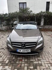 Mercedes-Benz A