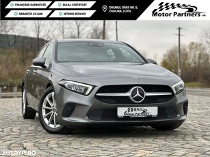 Mercedes-Benz A 220 7G-DCT Edition 1