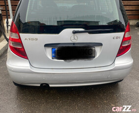 Mercedes Benz A180