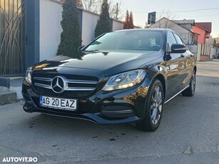 Mercedes-Benz C 200 (BlueTEC) d Avantgarde