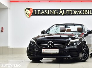 Mercedes-Benz C 200 Cabrio 4Matic 9G-TRONIC AMG Line