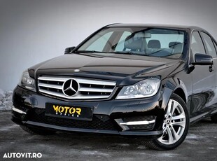 Mercedes-Benz C 200 CDI 7G-TRONIC Avantgarde Edition