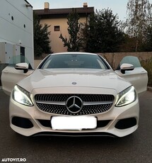 Mercedes-Benz C 200 Coupe 7G-TRONIC Edition 1