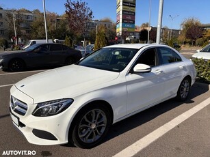 Mercedes-Benz C 200 d Aut.