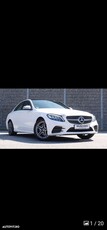 Mercedes-Benz C 200 d T 9G-TRONIC AMG Line