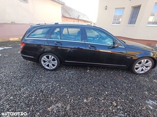 Mercedes-Benz C 200 T CDI DPF Elegance