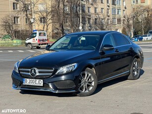 Mercedes-Benz C