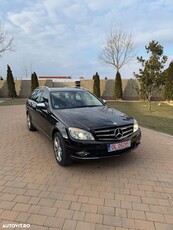 Mercedes-Benz C 220 CDI T-modell