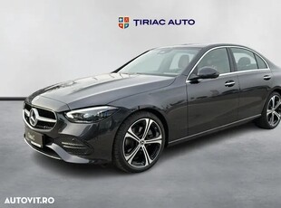 Mercedes-Benz C 220 d 9G-TRONIC 4Matic Avantgarde