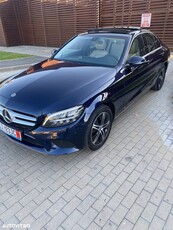 Mercedes-Benz C 220 d T 9G-TRONIC Avantgarde