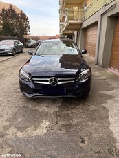 Mercedes-Benz C 250 (BlueTEC) d 7G-TRONIC Avantgarde