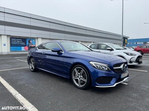 Mercedes-Benz C 250 d Coupe Aut.