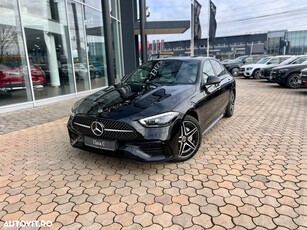 Mercedes-Benz C 300 PHEV 4MATIC