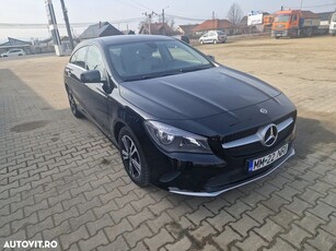 Mercedes-Benz CLA Shooting Brake 200 (CDI) d 4Matic 7G-DCT