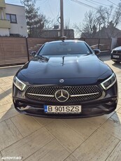 Mercedes-Benz CLS 400 d 4MATIC Aut