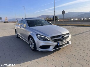 Mercedes-Benz CLS Shooting Brake 350 (BlueTEC) d 9G-TRONIC