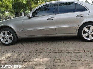 Mercedes-Benz E 220 CDI Automatik Classic DPF