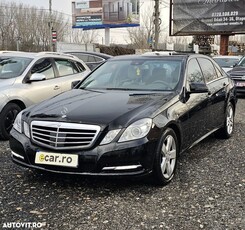 Mercedes-Benz E 220 CDI BlueEfficiency Aut.