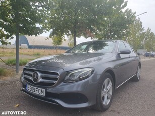 Mercedes-Benz E 220 d 4MATIC Aut.