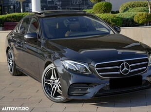 Mercedes-Benz E 220 d 9G-TRONIC AMG Line