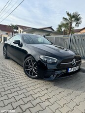 Mercedes-Benz E 220 d Coupe 9G-TRONIC AMG Line