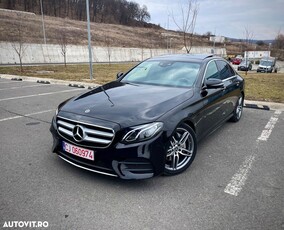 Mercedes-Benz E 220 d T 9G-TRONIC AMG Line