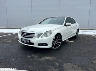 Mercedes-Benz E 250 CDI BlueEfficiency Aut.