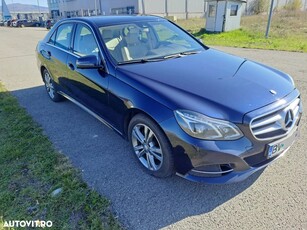 Mercedes-Benz E 350 CDI BlueTEC 4Matic Aut.