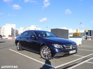 Mercedes-Benz E 350e 9G-TRONIC Avantgarde