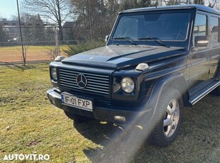 Mercedes-Benz G 400 CDI Aut