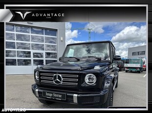 Mercedes-Benz G 500 9G-TRONIC AMG Line