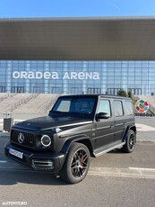 Mercedes-Benz G AMG 63 SW Long Aut.