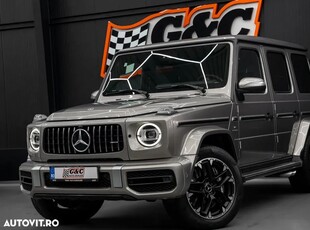 Mercedes-Benz G AMG 63 SW Long Aut.