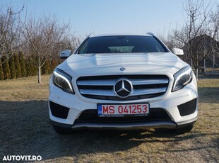 Mercedes-Benz GLA 200 (CDI) d 7G-DCT AMG Line