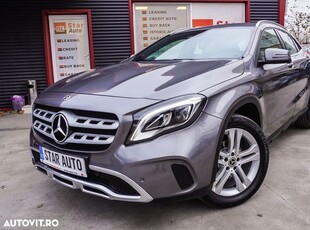 Mercedes-Benz GLA 200 d 4MATIC Aut.