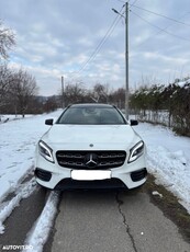 Mercedes-Benz GLA 220 4MATIC