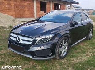 Mercedes-Benz GLA 220 CDI 4Matic 7G-DCT AMG Line