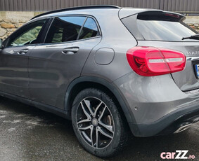 Mercedes benz gla 220 cdi 4matic