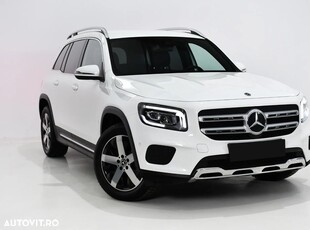 Mercedes-Benz GLB 200 d 4Matic 8G-DCT Progressive