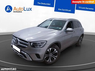 Mercedes-Benz GLC 200 d 4Matic 9G-TRONIC