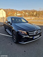 Mercedes-Benz GLC 220 d 4MATIC