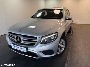 Mercedes-Benz GLC 220 d 4MATIC