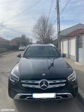 Mercedes-Benz GLC 220 d 4MATIC