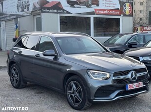 Mercedes-Benz GLC 220 d 4Matic 9G-TRONIC AMG Line